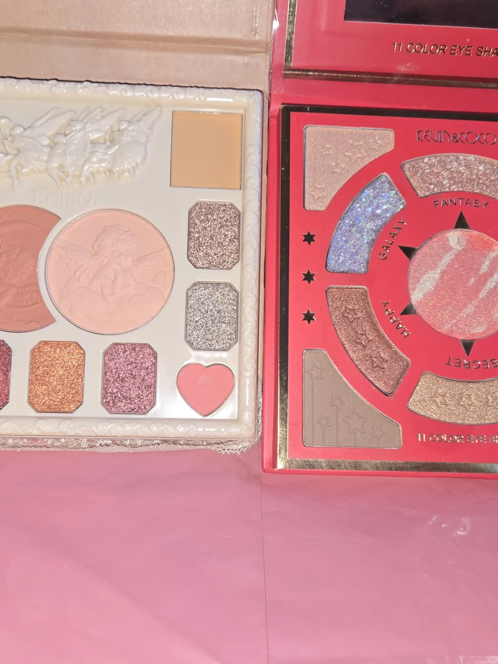 Eyeshadow Palette Set
